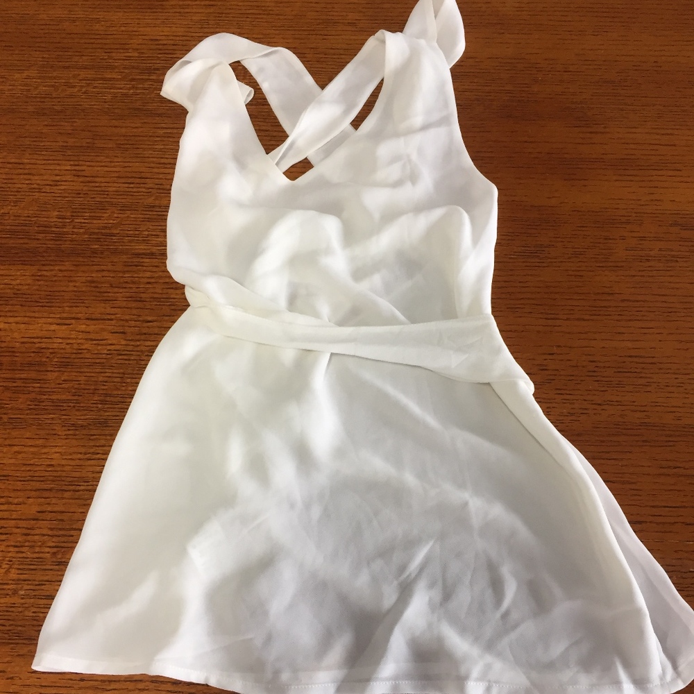 Criss Cross Tank (pick 3 for $24 to bundle)